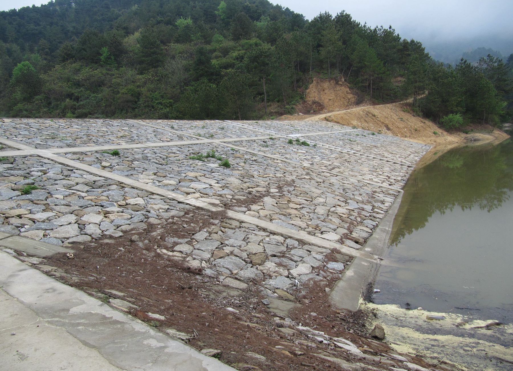 小河垭水库