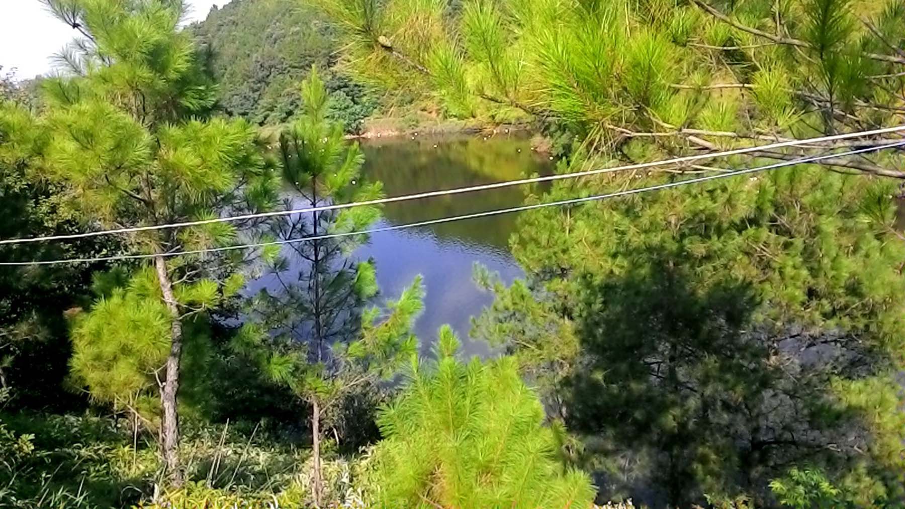 流坑水库