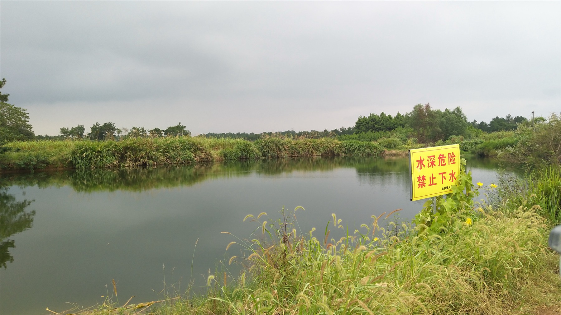 王家冲水库