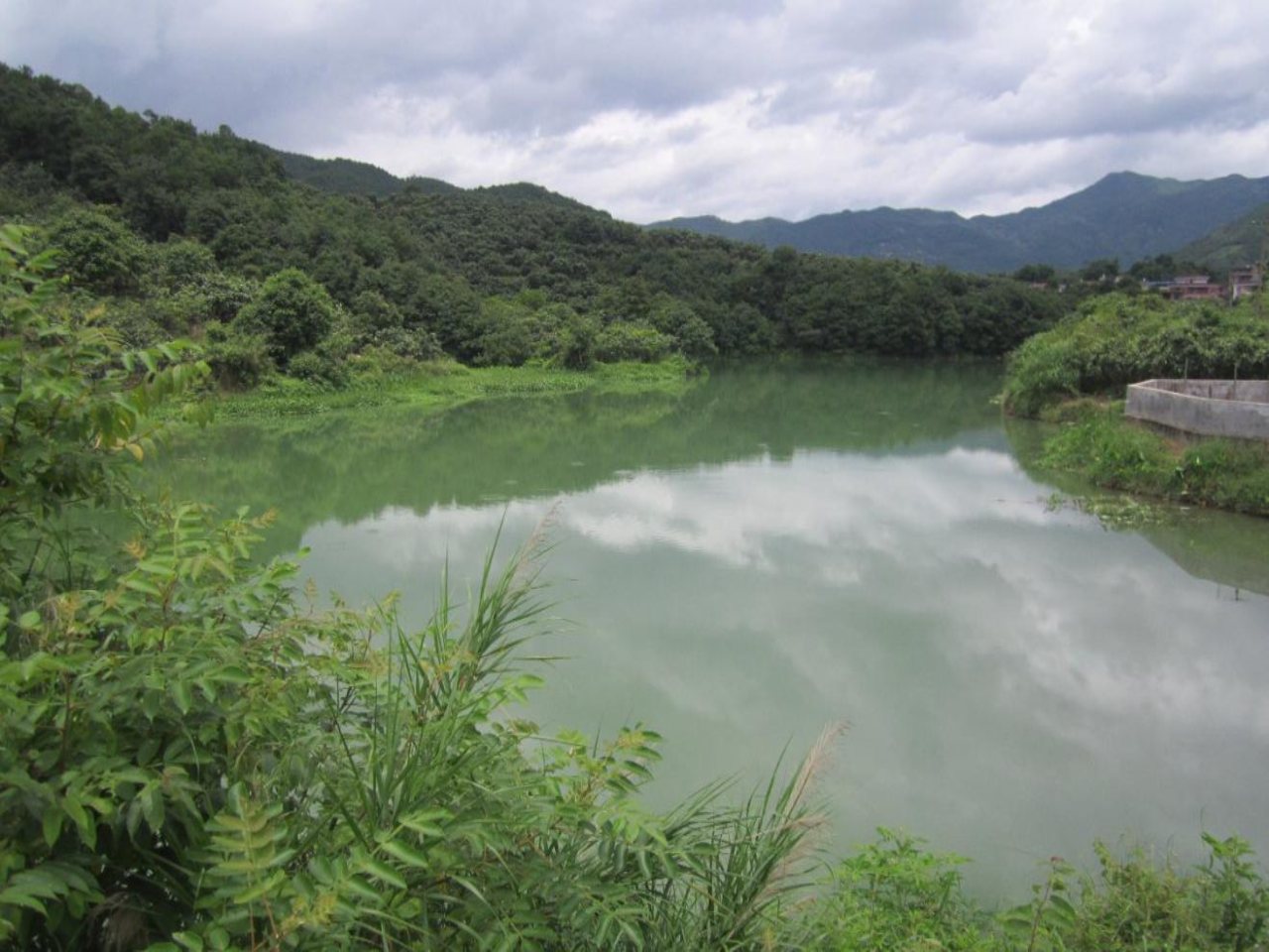 常太水库