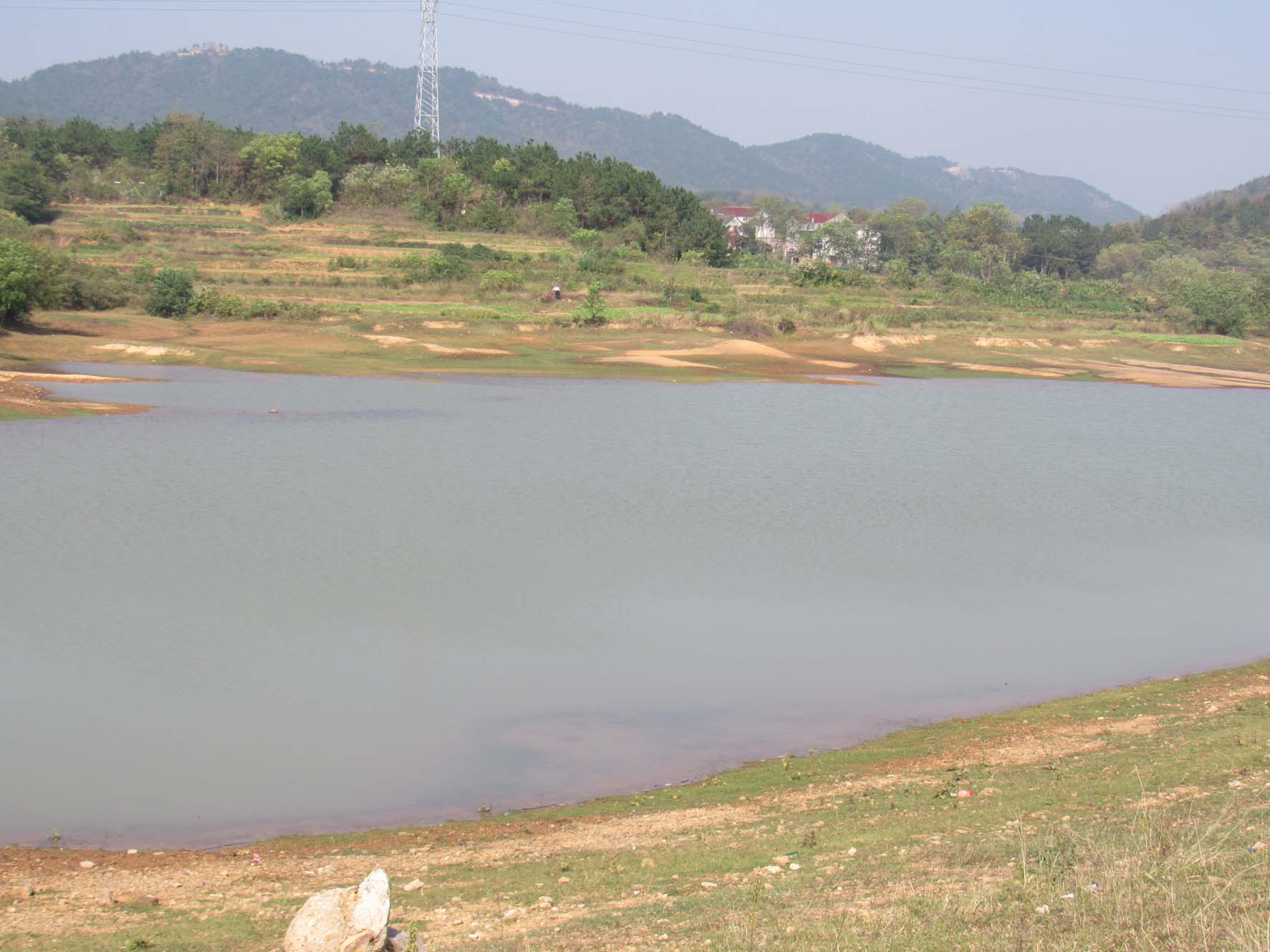 大沙塘水库