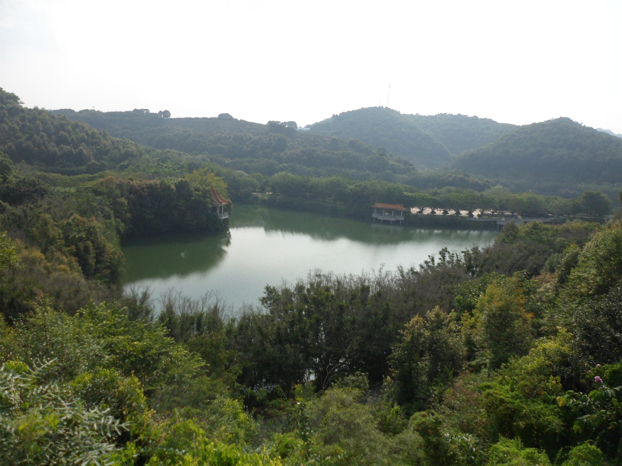 雁鸣湖