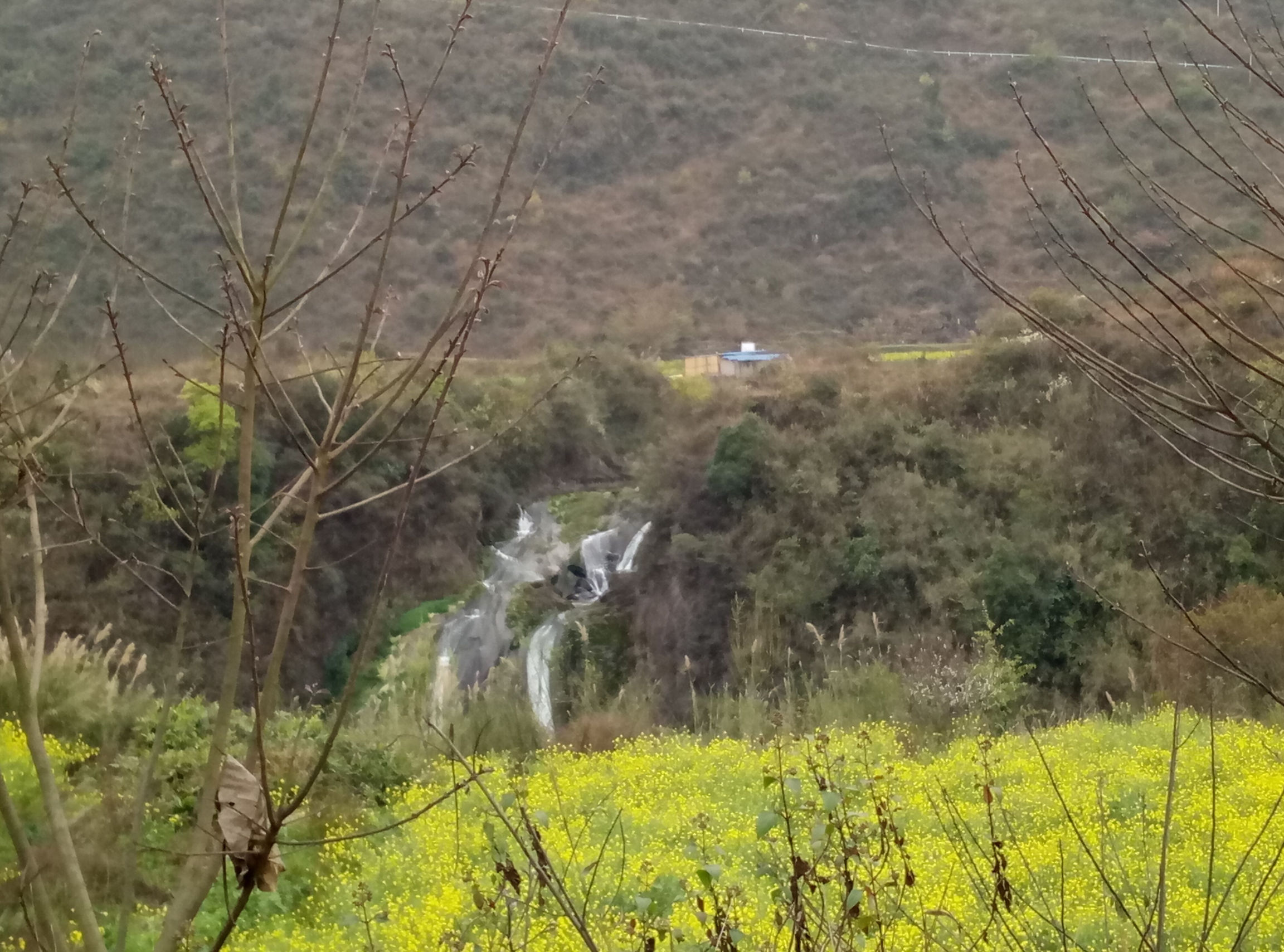 洒耳风景区