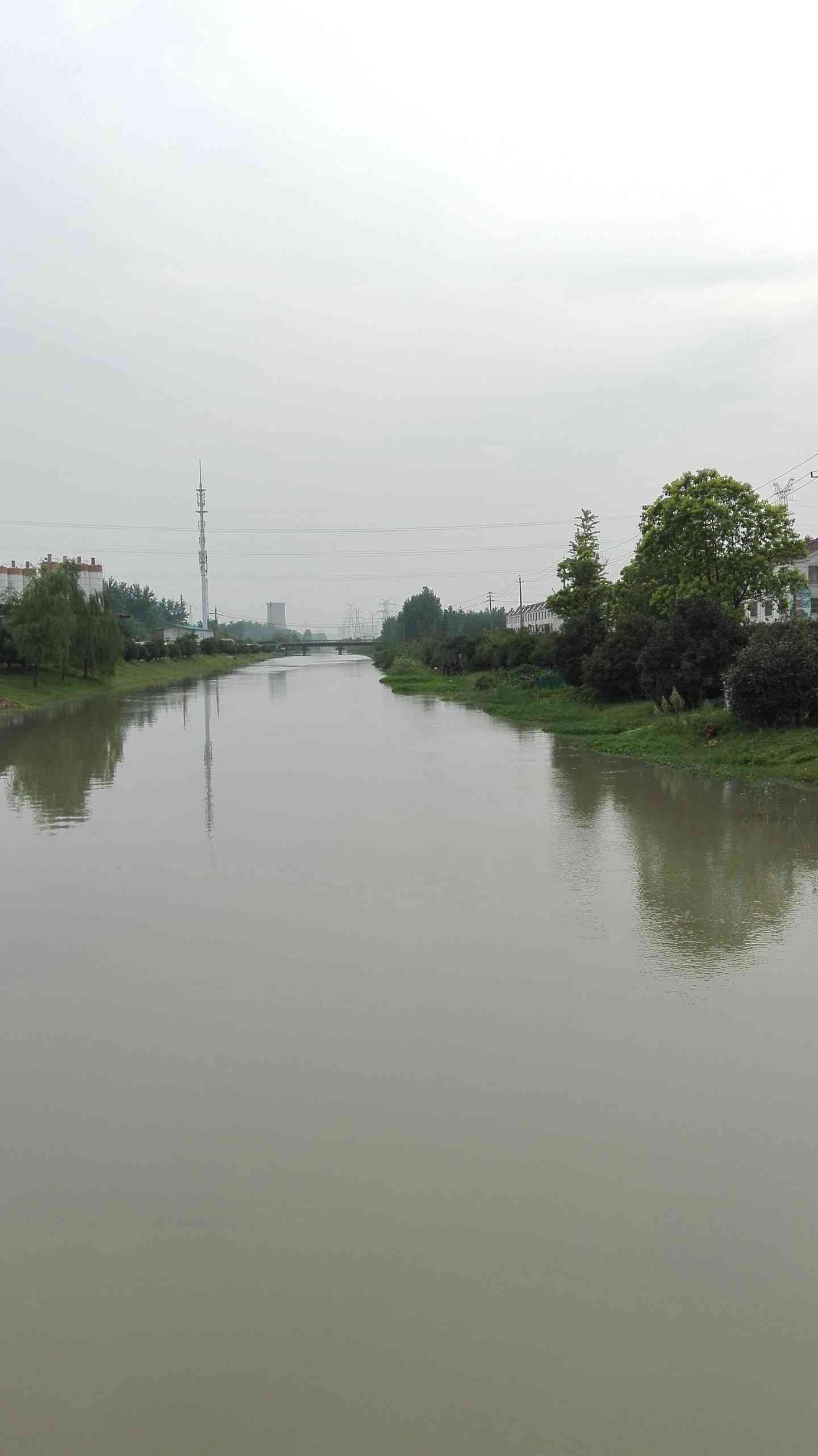 向阳河