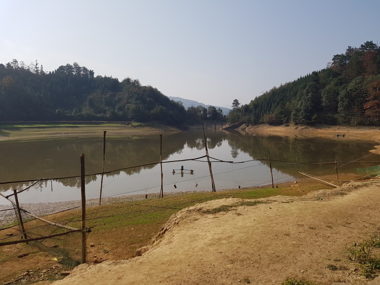 洞宾岩水库