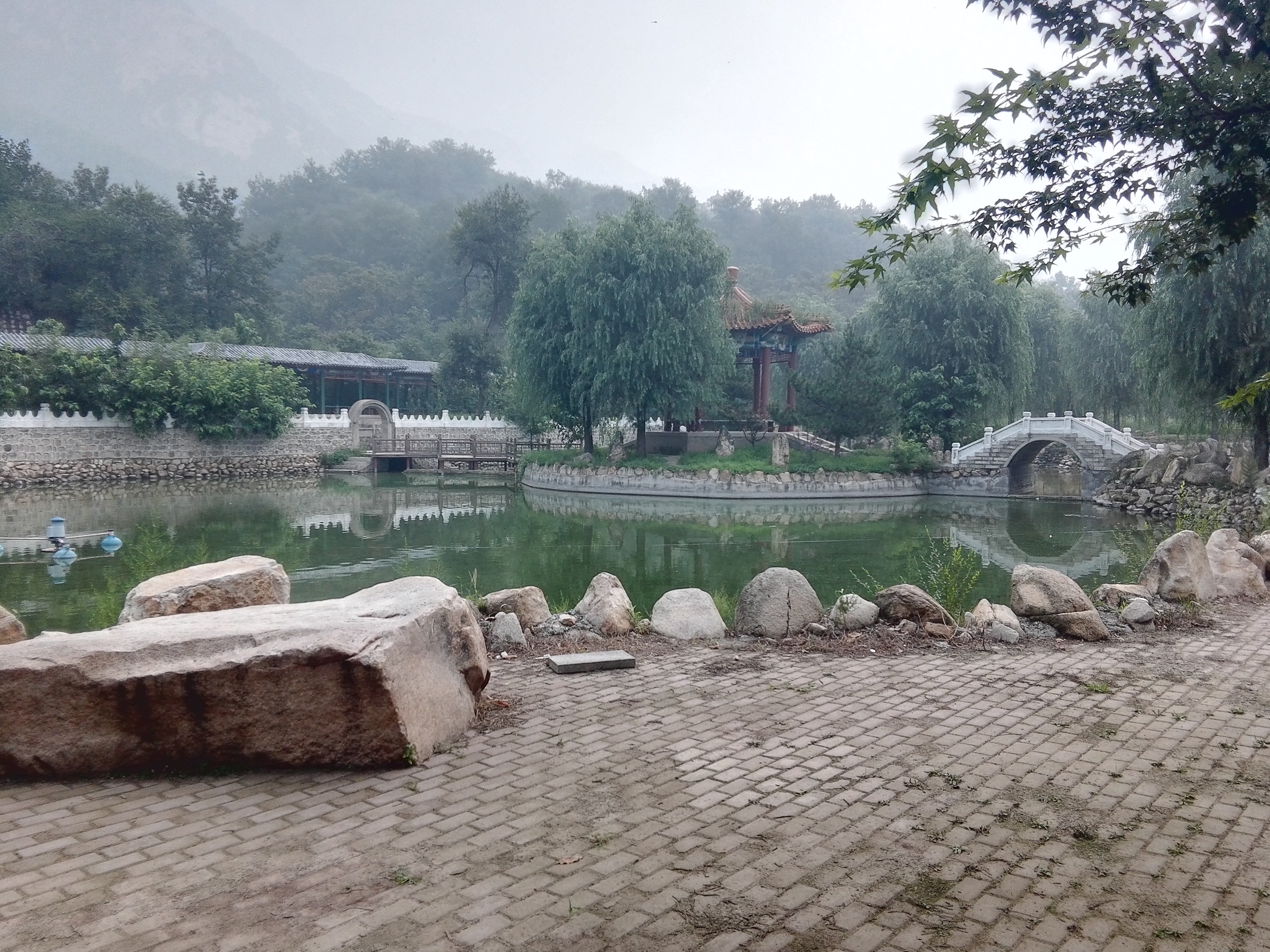 大杨山风景名胜区