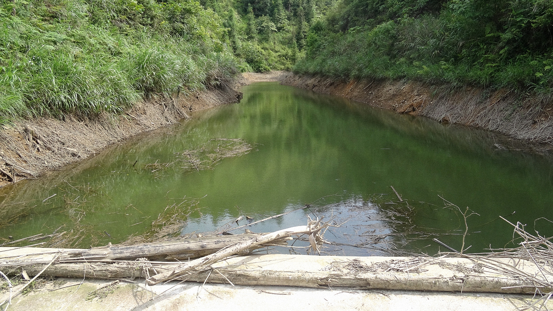 扣瑞水库