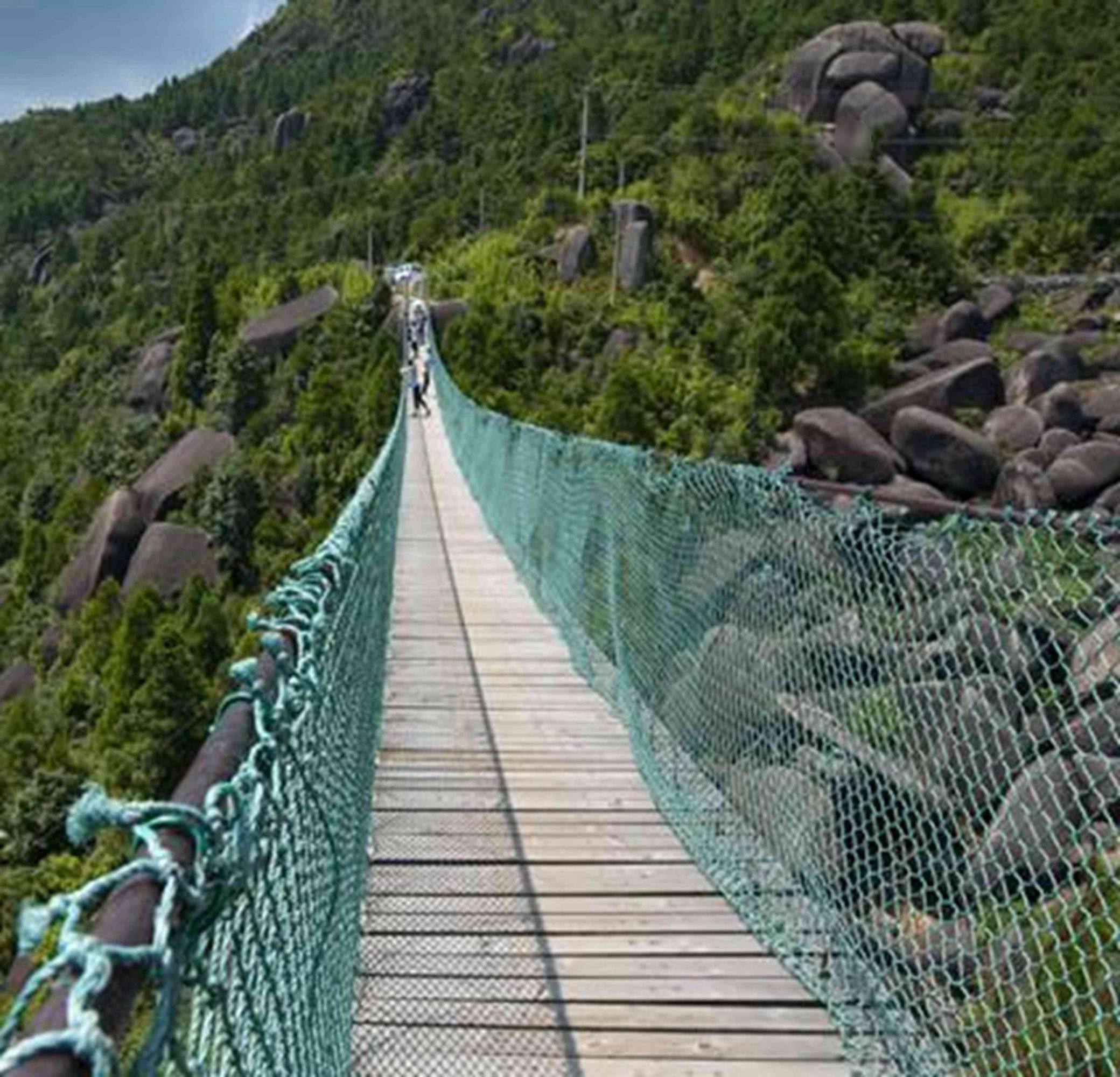 玉龙湖风景区