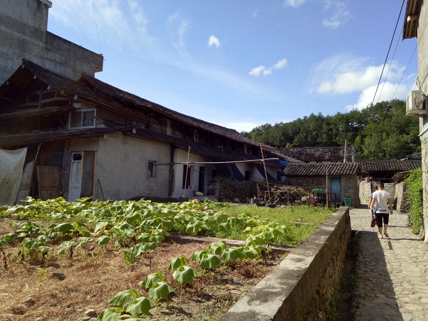 屿北民居