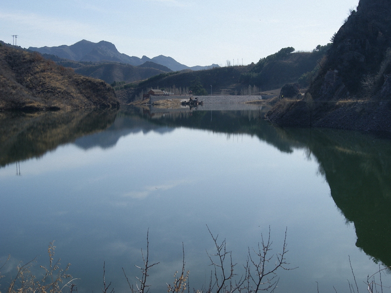 五道营子水库