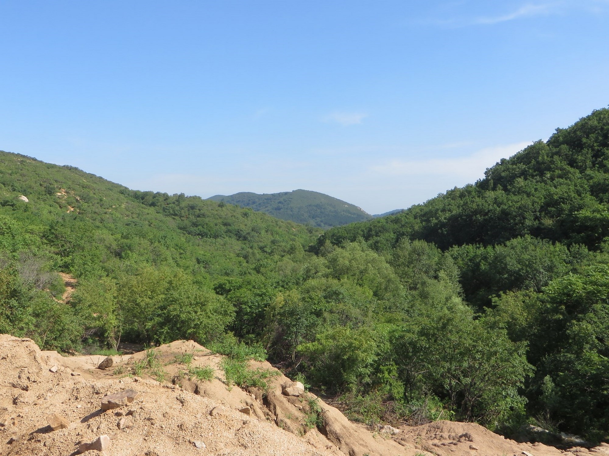 青泉谷风景区