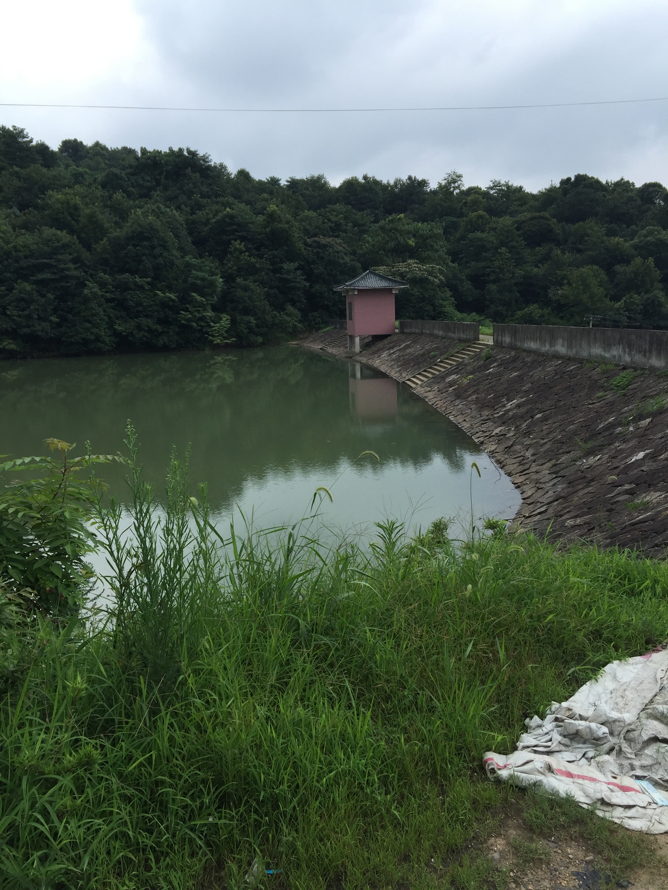 茅草坞水库