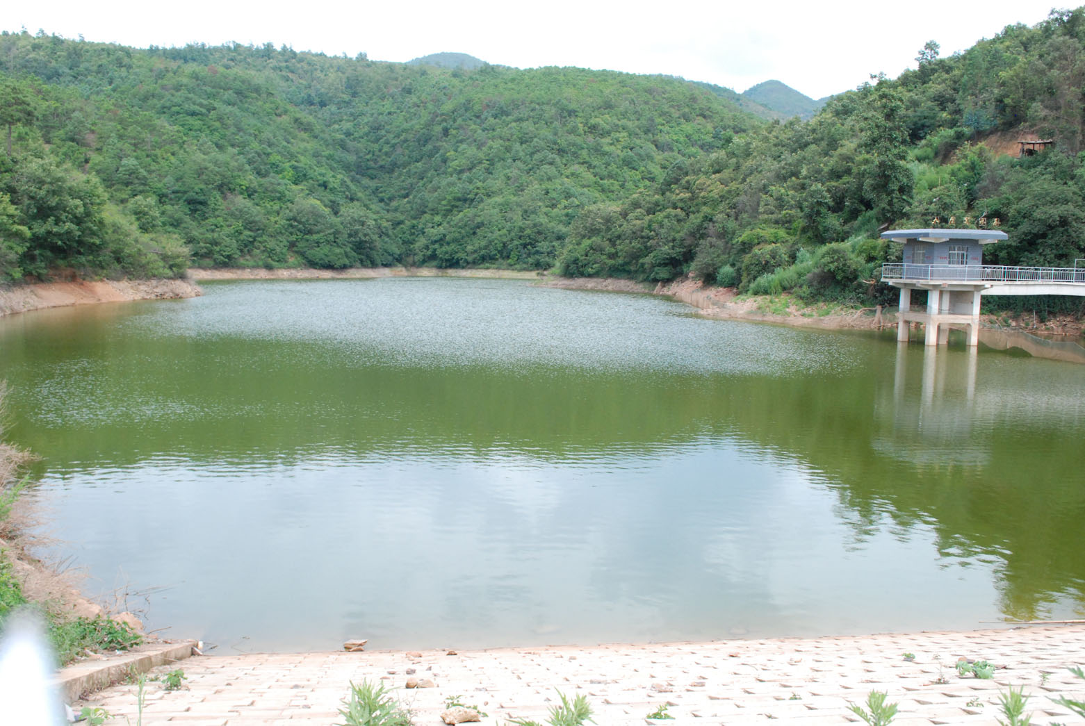 大雁窝水库