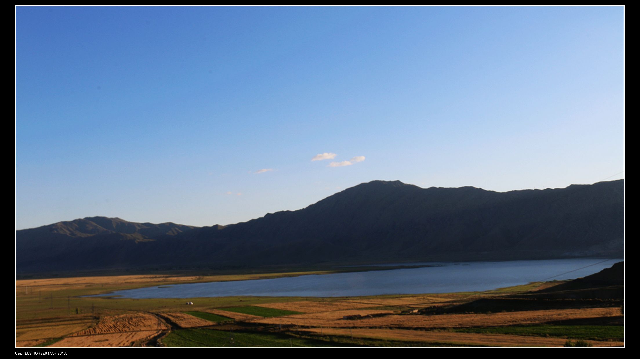 海子口水库