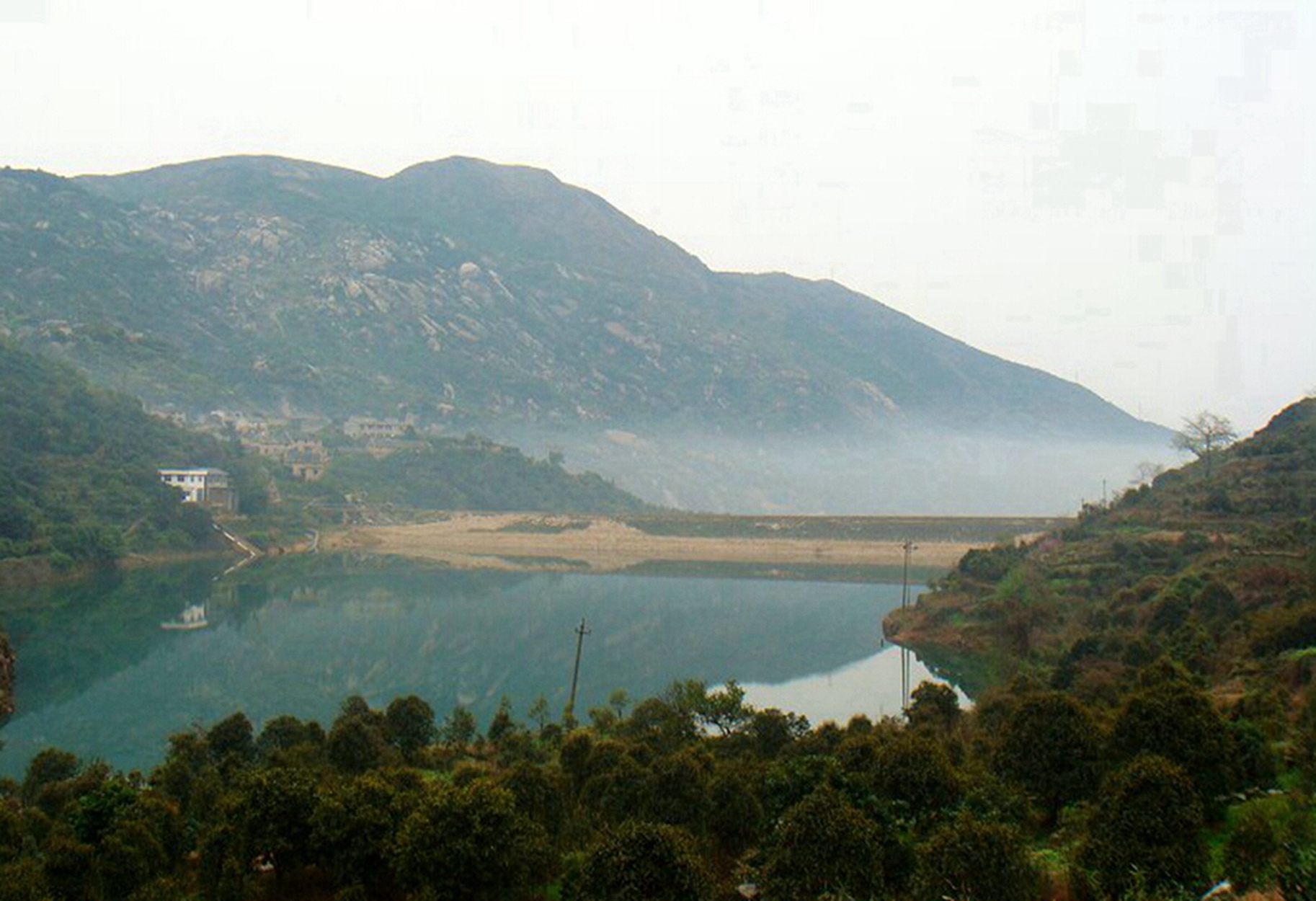 龙王寺水库