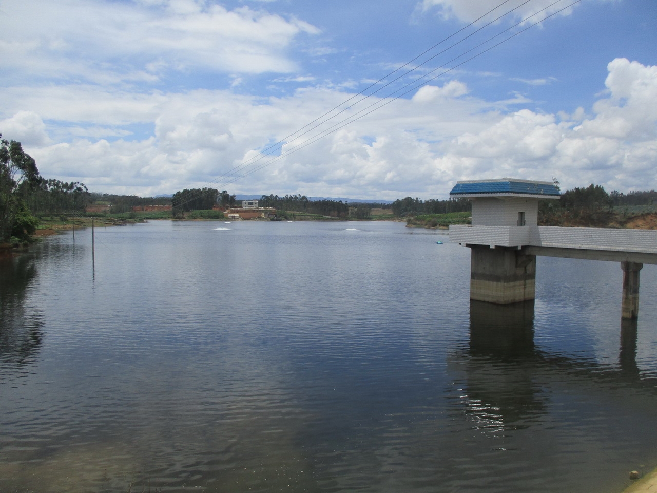 黑龙水库