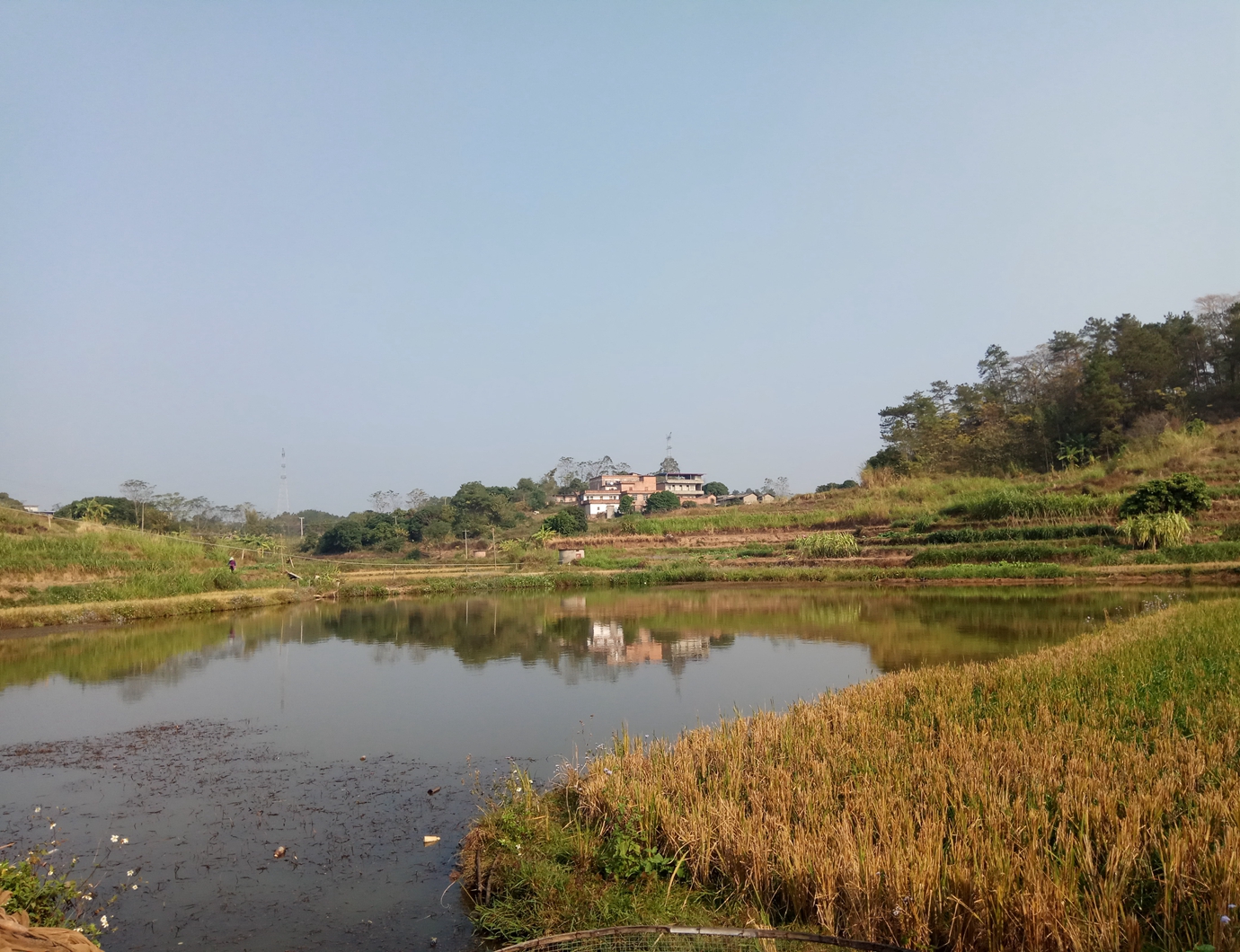 那兰水库