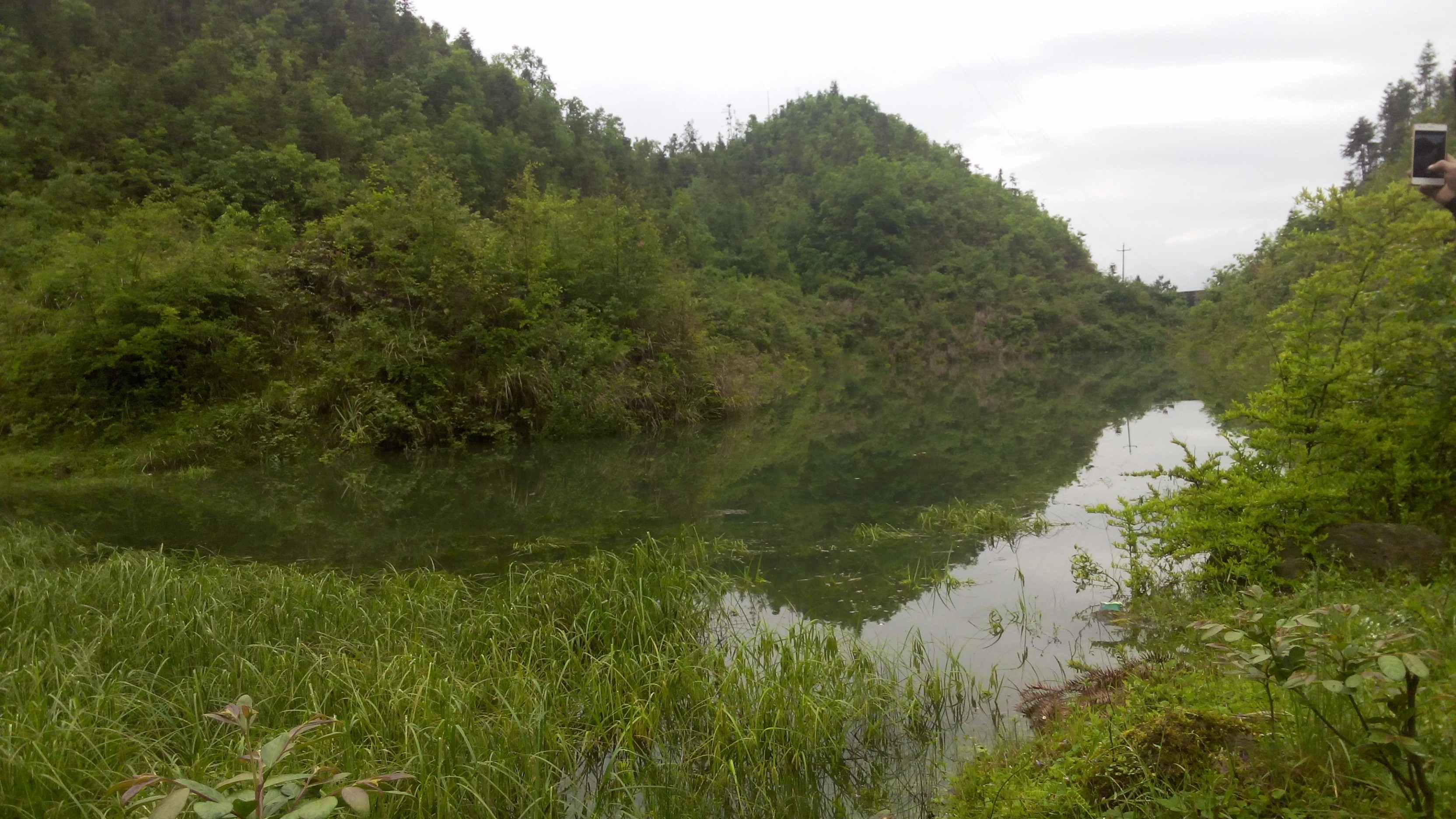 吞都水库