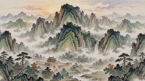 辽宁这座小城为一座山改了名，那座山是周礼里的北方镇山