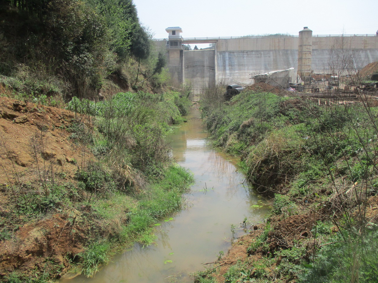 米车河小跑午湾