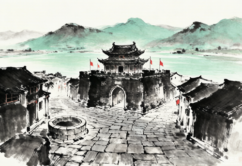龙川：赵佗开基的岭南首县与南越国起点