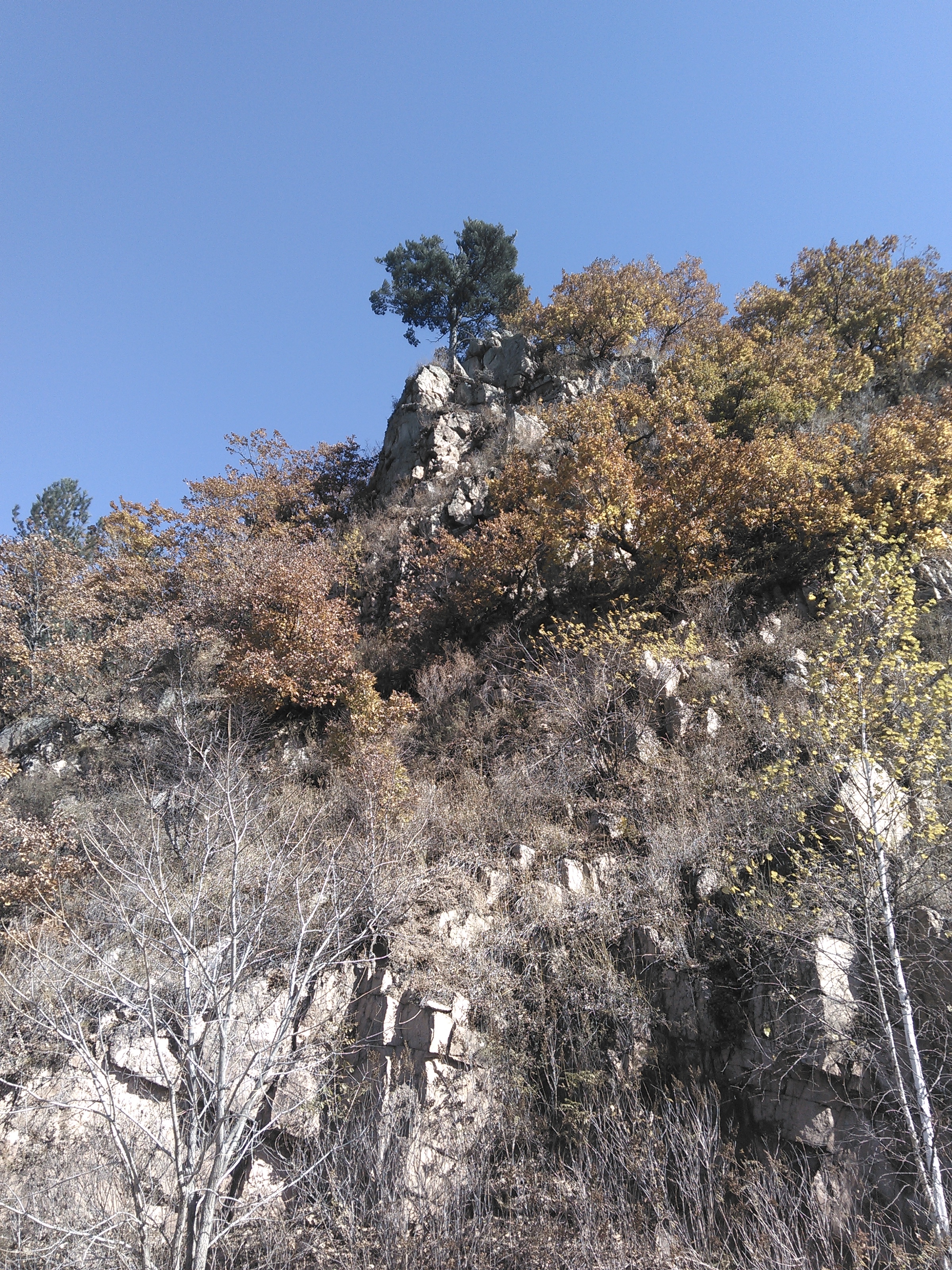 烟筒山风景区