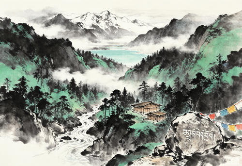 错那：仓央嘉措的故乡，藏语「湖的前面」的秘境