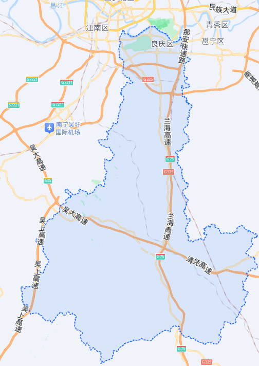 良庆区