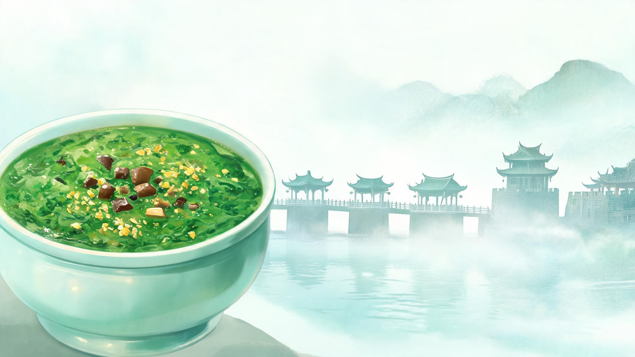 潮州「护国菜」:一碗山野素菜,救过南宋末年的皇帝