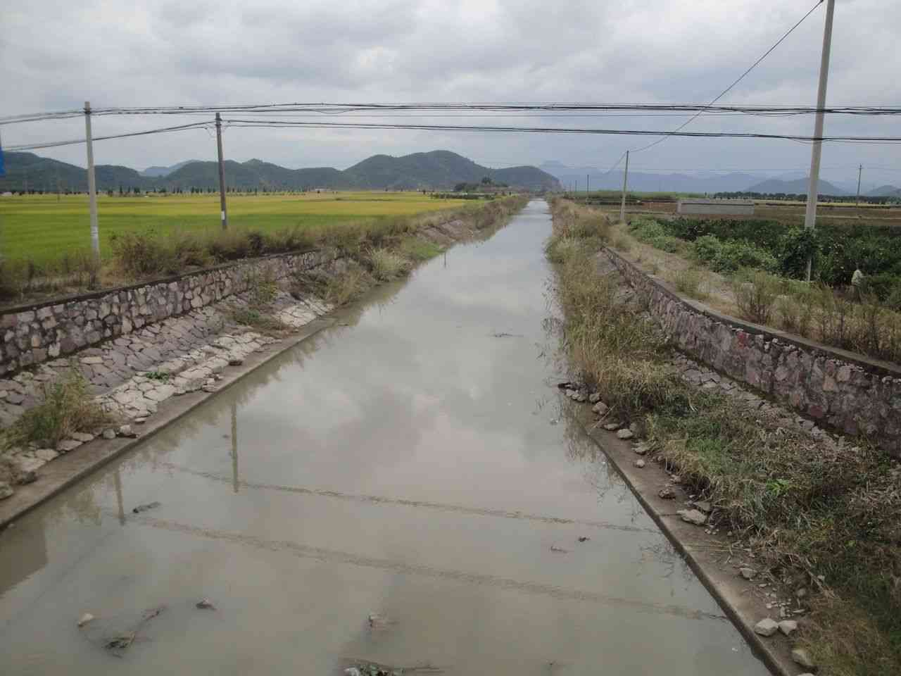 时田河