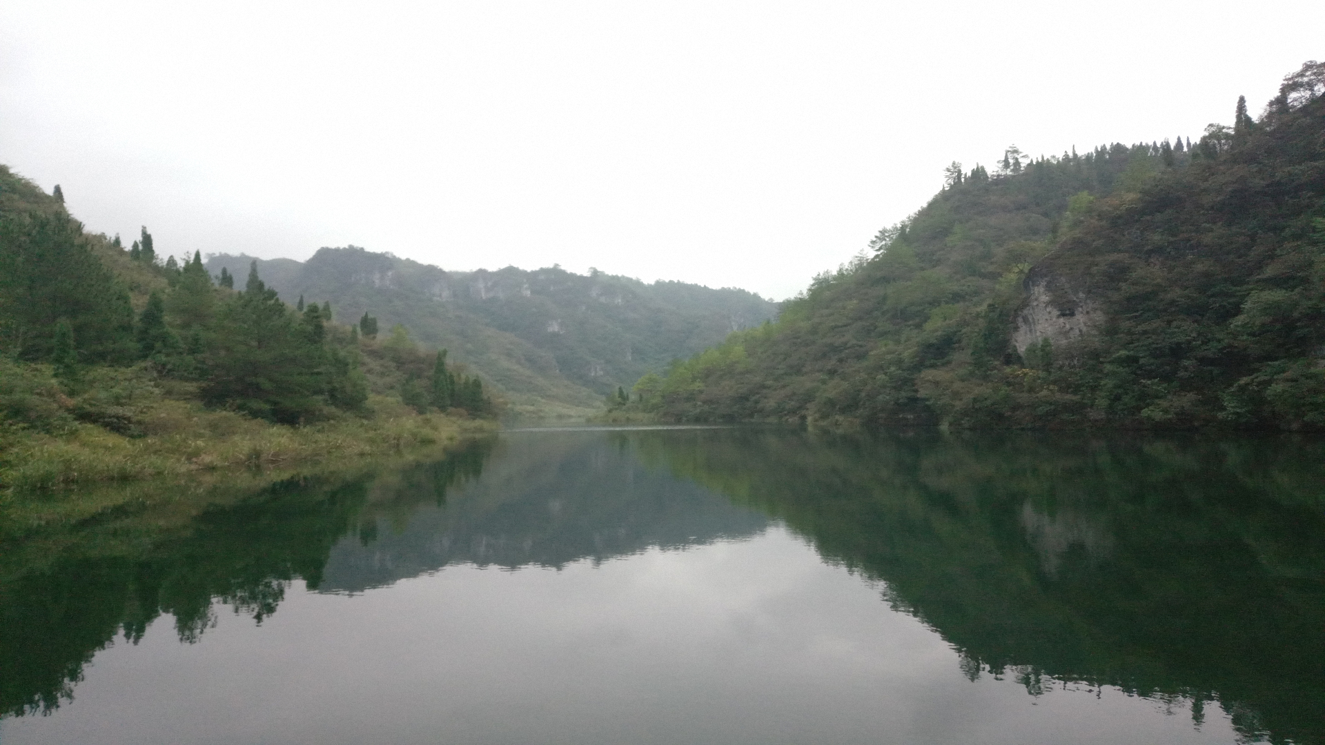 小塘河水库