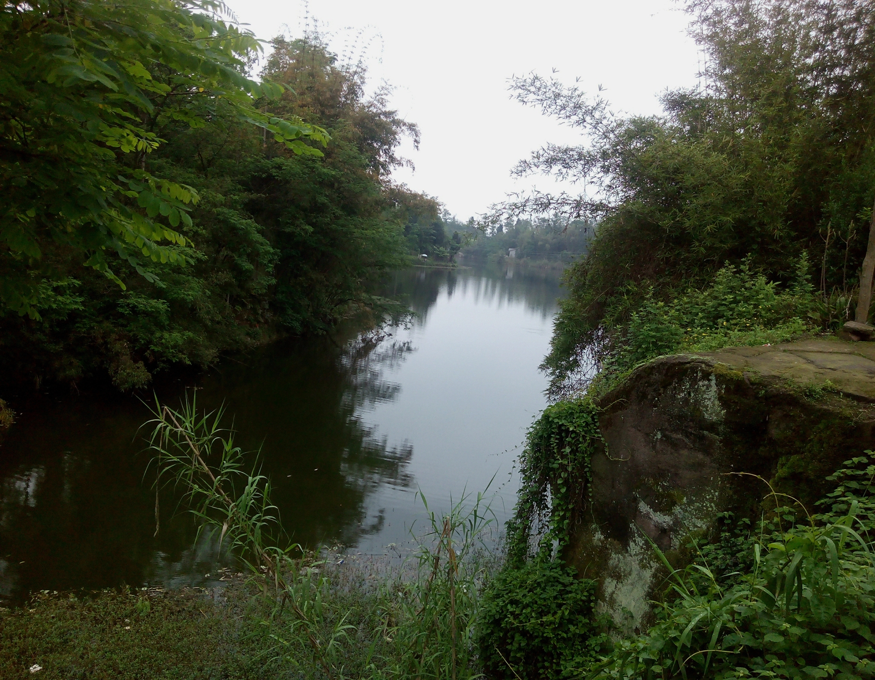 天台水库