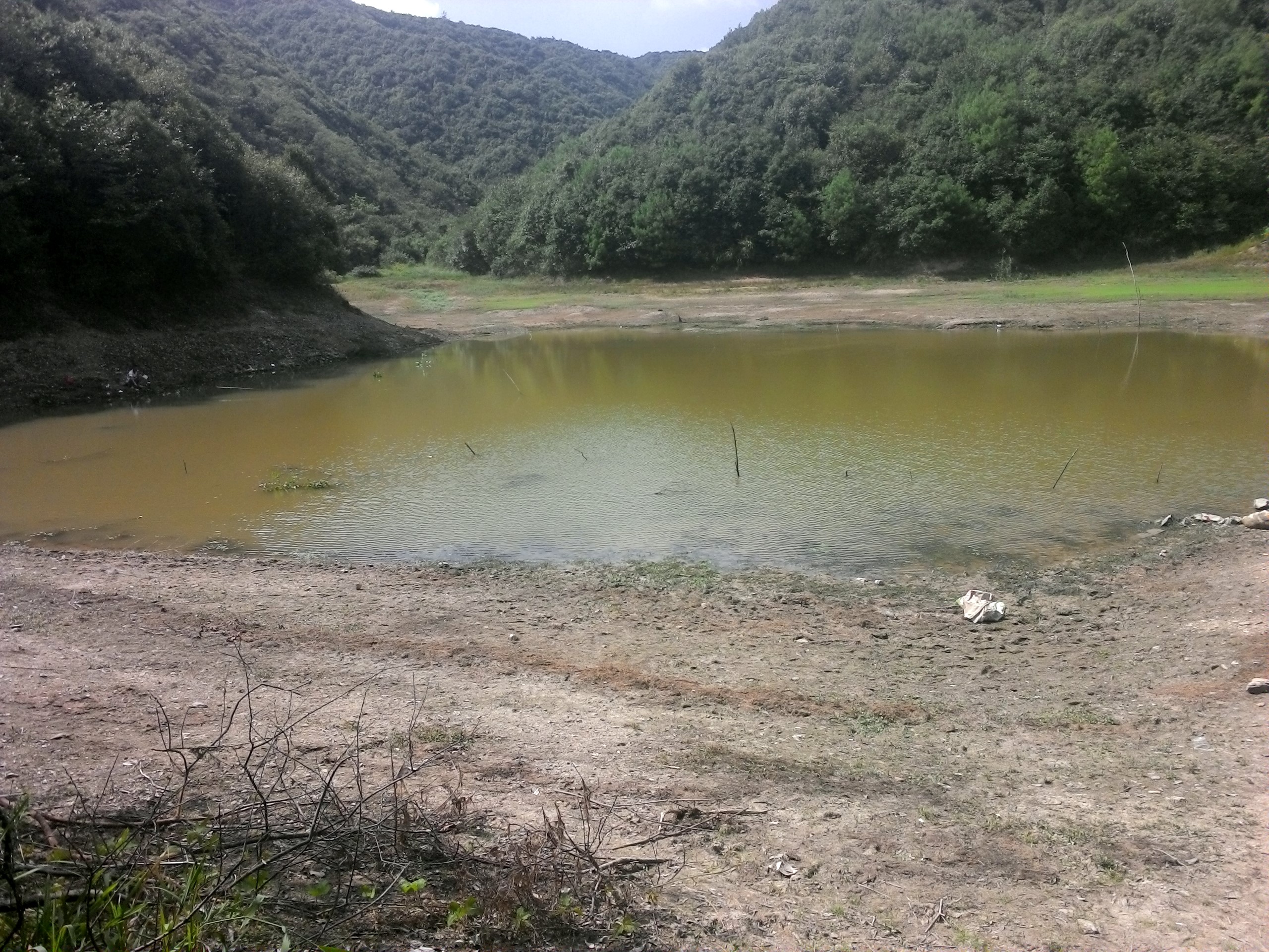 细岭下水库