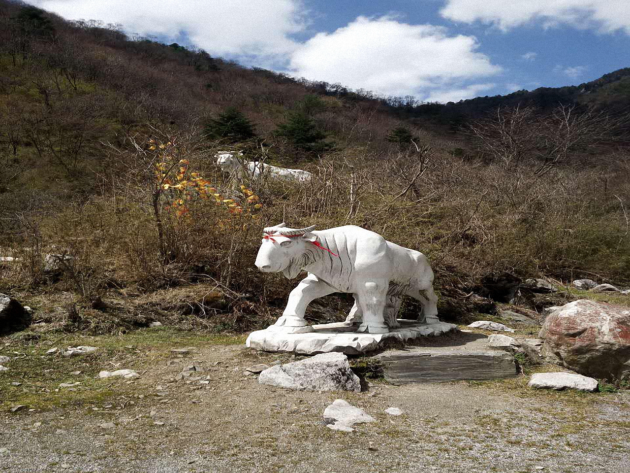 羚牛沟景区