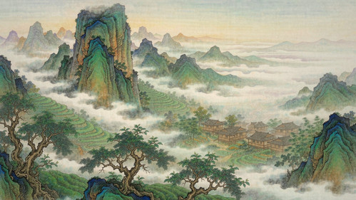 孔明山下的一粒茶籽:基诺人为何把诸葛亮当作茶祖年年祭拜