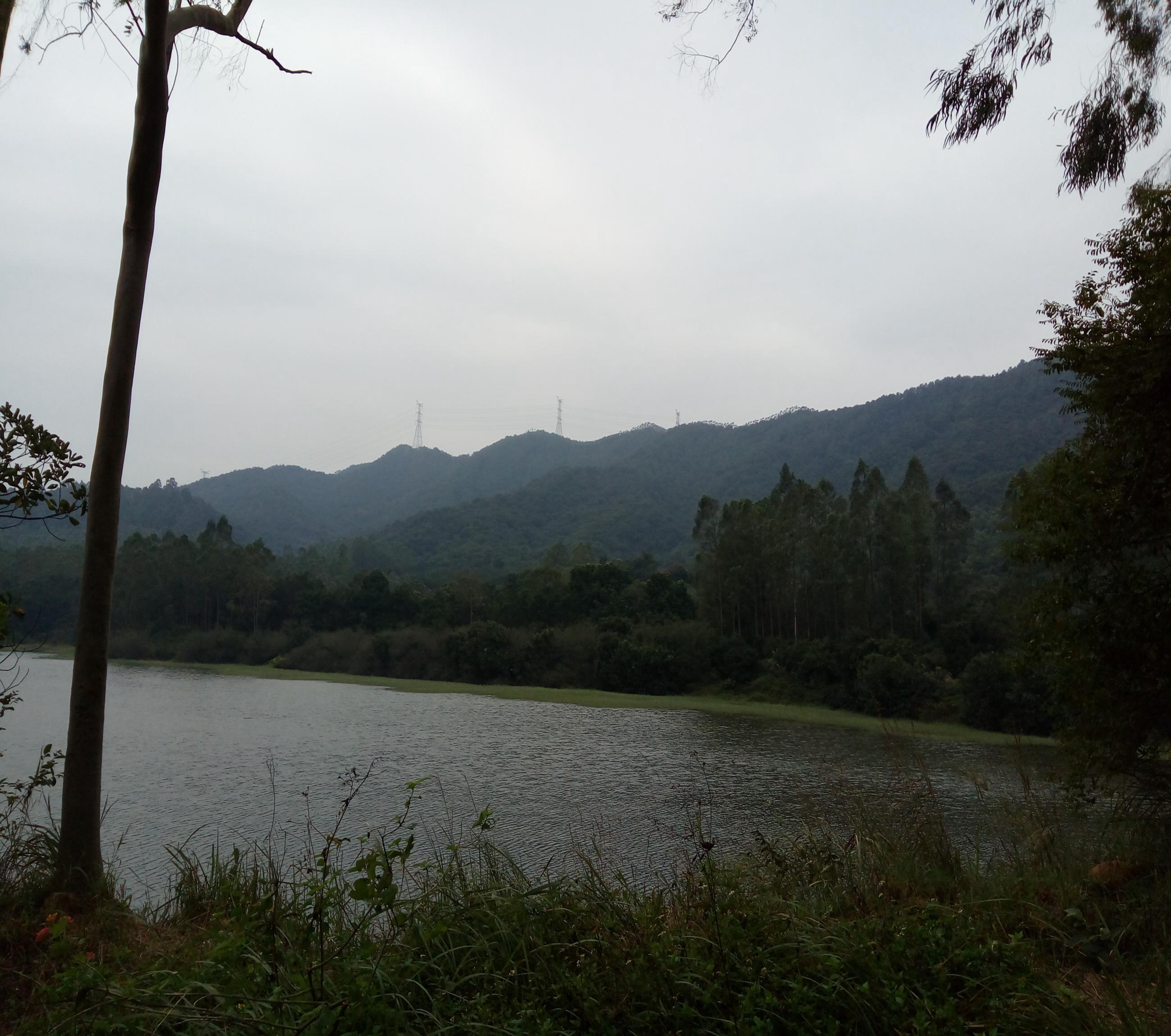 凤飞云旅游风景区