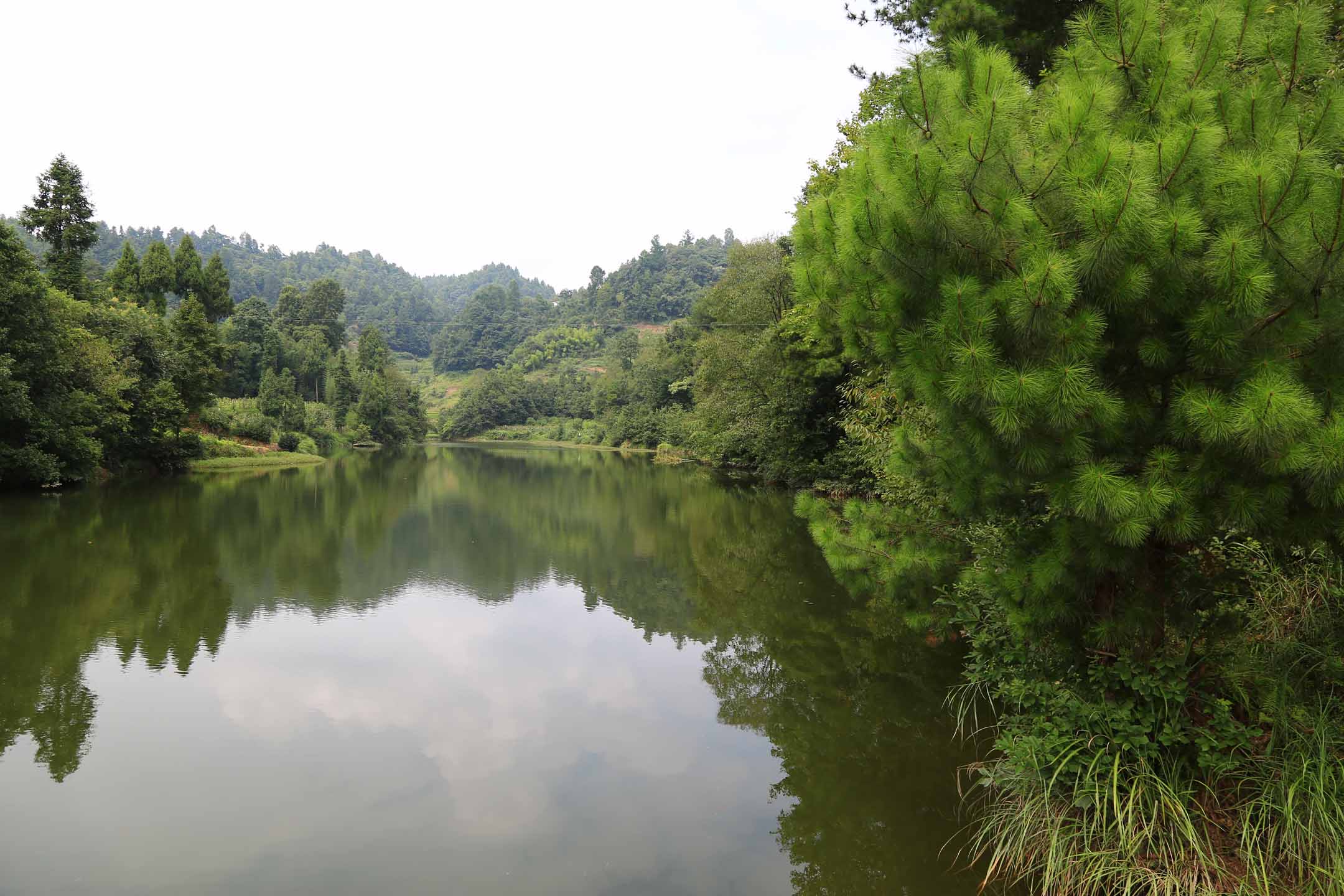 艾坝水库