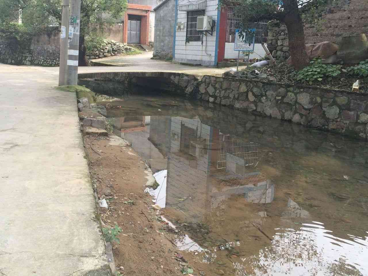 河泊所溪坑