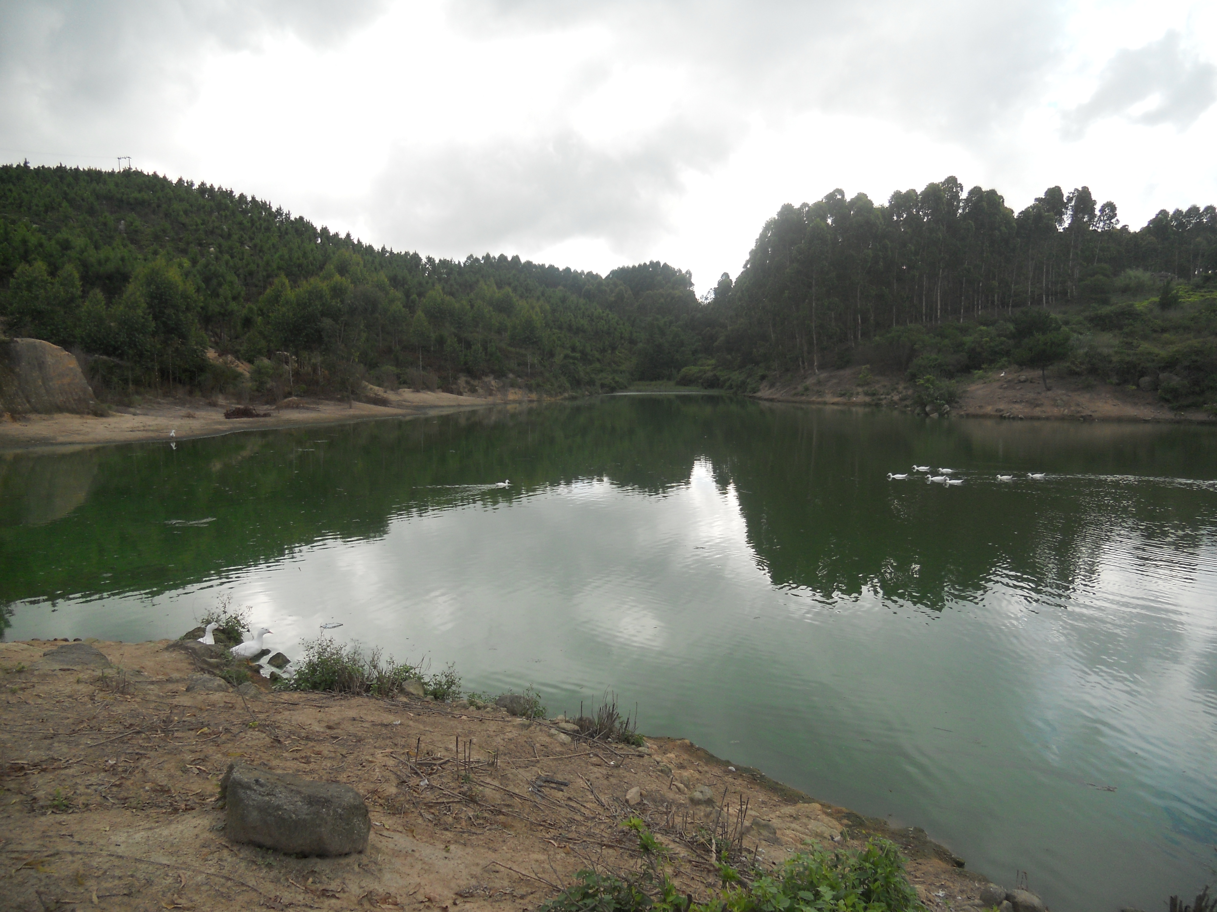 葫芦水库