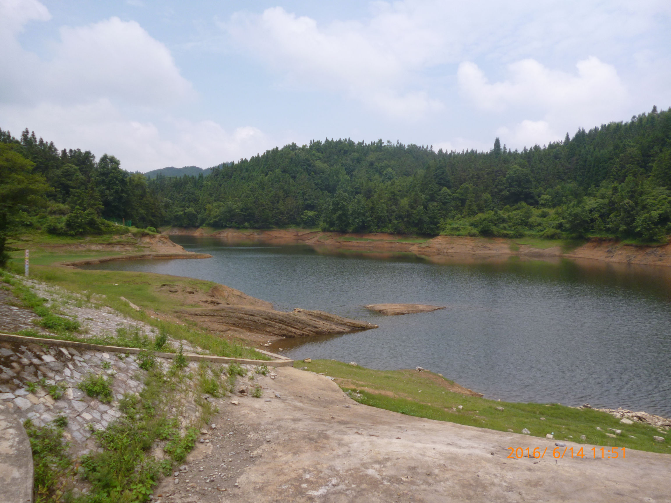 纳麻水库