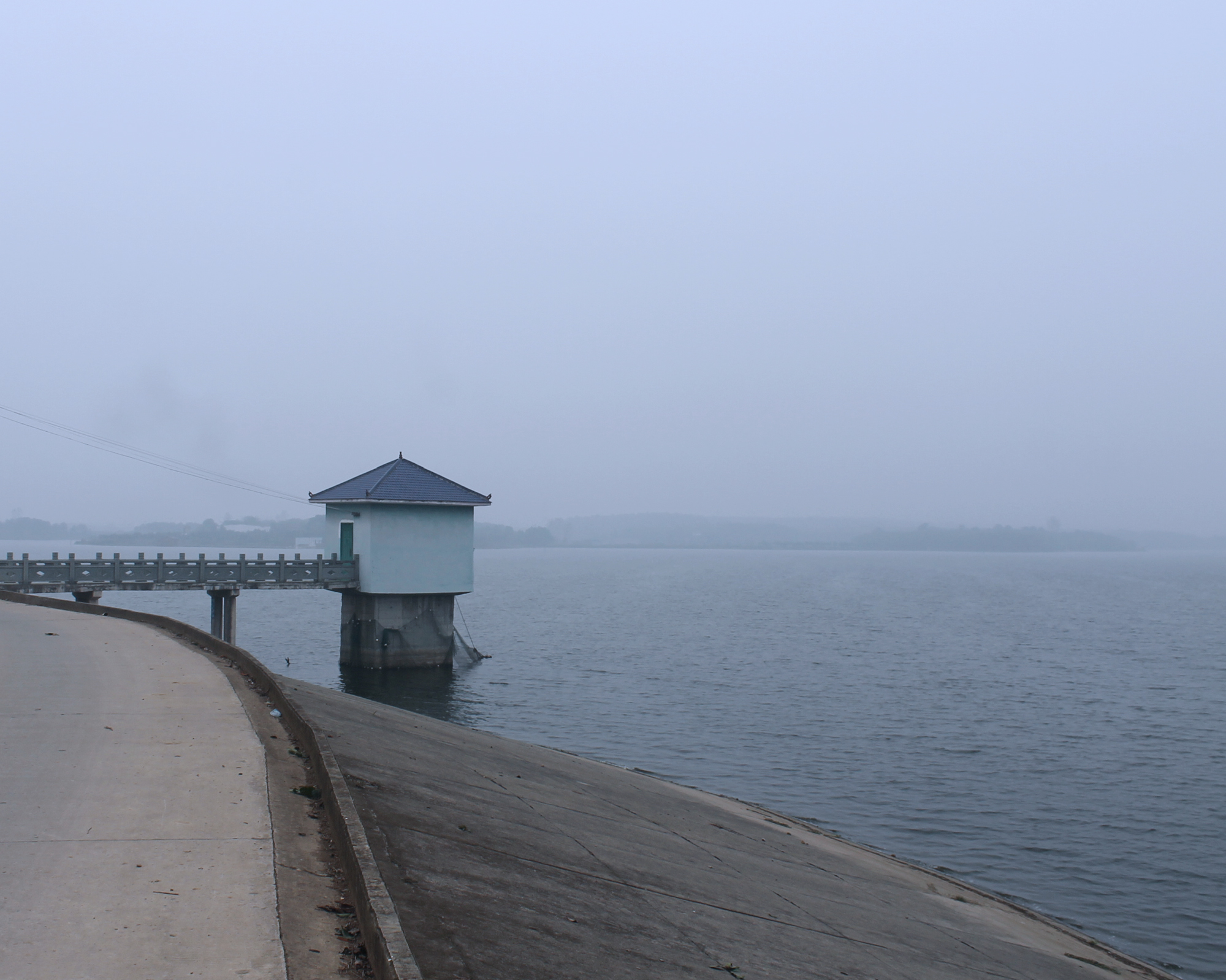 沙港水库