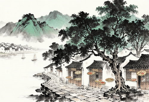 樟树:因樟树成林得名的千年药都