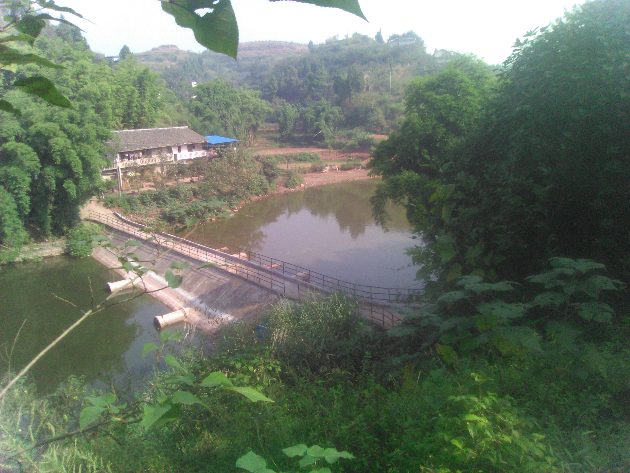 岩凤沟水库