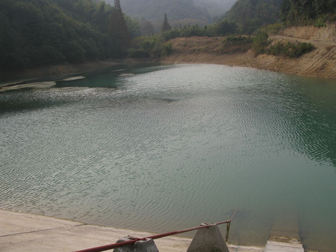 童家岙山塘