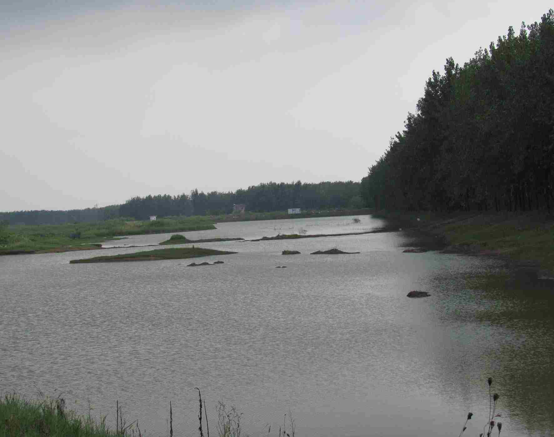 油坊水库