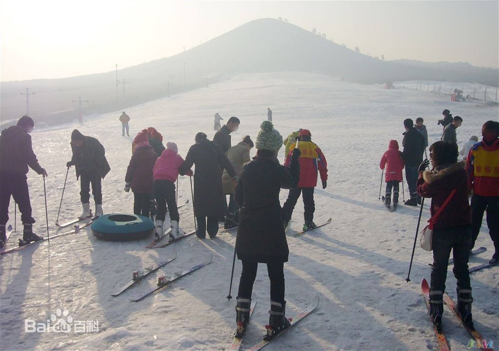 宝山滑雪场