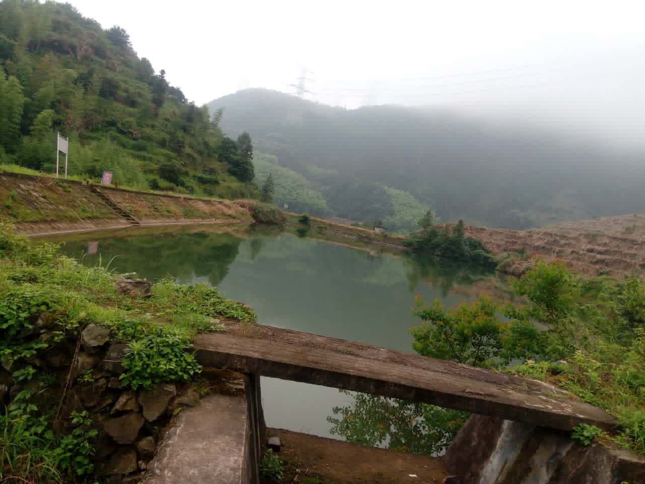 寺堂山后水库