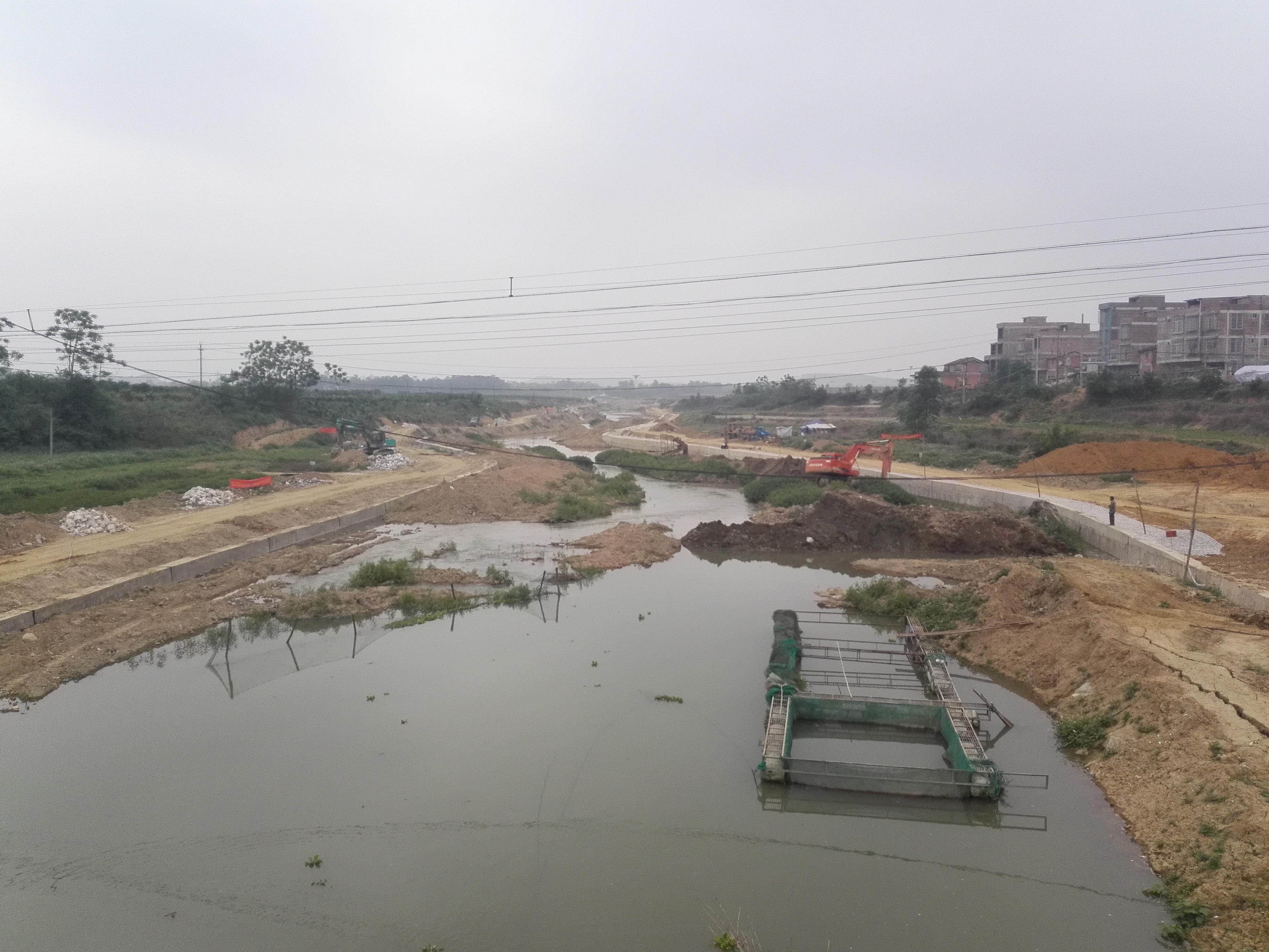 新江河