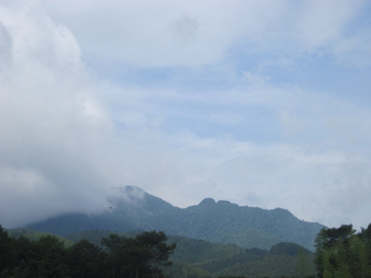 大峰山风景区