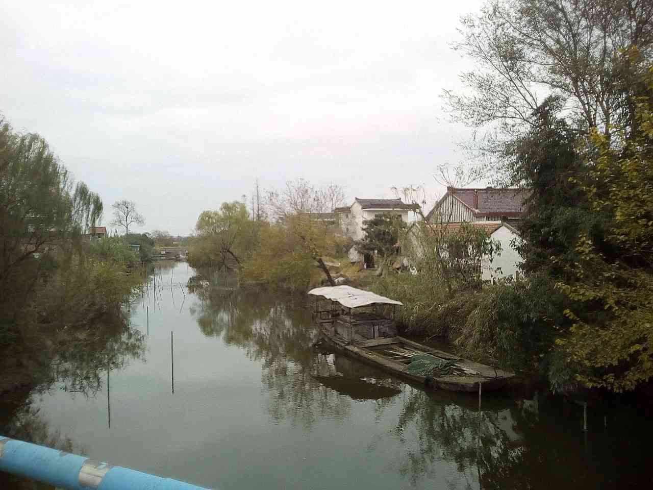 海舍东南北河